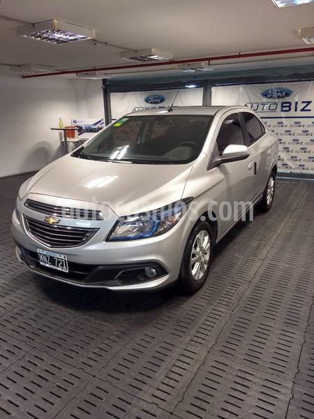 foto Chevrolet Prisma LTZ usado (2013) color A elección precio $785.000