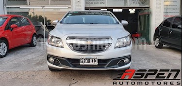 foto Chevrolet Prisma LTZ usado (2015) color Gris Claro precio $480.000