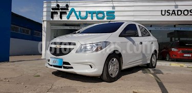 foto Chevrolet Prisma LS Joy + usado (2018) color Blanco precio $569.000