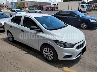 Chevrolet Prisma LTZ Aut usado (2017) color Blanco precio $550.000