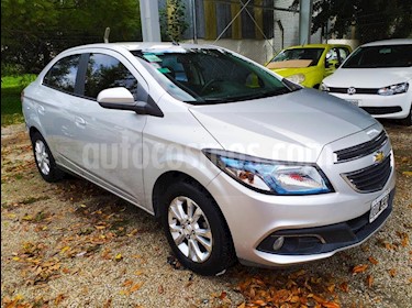 foto Chevrolet Prisma LTZ usado (2015) color Gris Claro precio $600.000