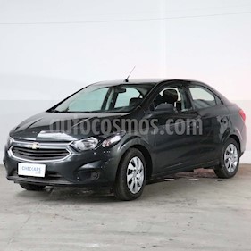 foto Chevrolet Prisma LT usado (2018) color Gris Oscuro precio $569.000