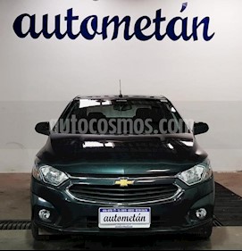 Foto Chevrolet Prisma LTZ Aut usado (2017) color Gris Oscuro precio $111.111.111