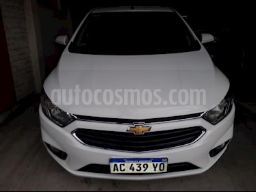 foto Chevrolet Prisma LTZ Aut usado (2018) color Blanco precio $570.000