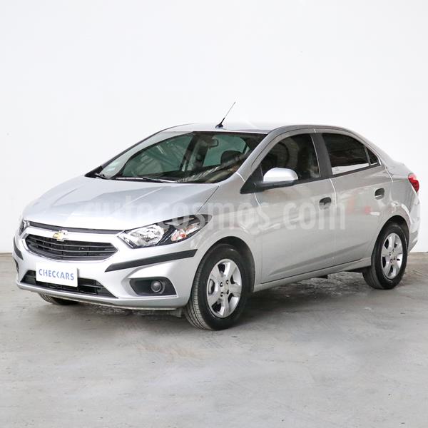 Chevrolet Prisma LT usado (2019) color Gris Plata precio $920.000