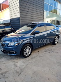Chevrolet Prisma LTZ usado (2013) color Azul precio $490.000