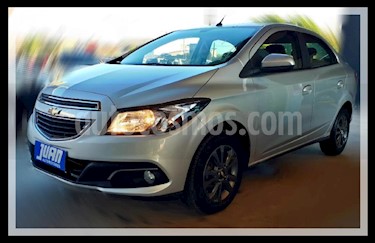 foto Chevrolet Prisma LTZ usado (2015) color Gris Claro precio $550.000
