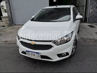 foto Chevrolet Prisma LTZ usado (2018) color Blanco precio $585.000