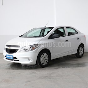 foto Chevrolet Prisma Joy LS + usado (2018) color Blanco precio $435.000