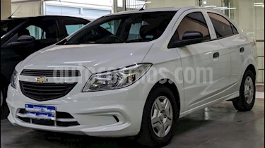 foto Chevrolet Prisma LS Joy + usado (2017) color Blanco precio $490.000