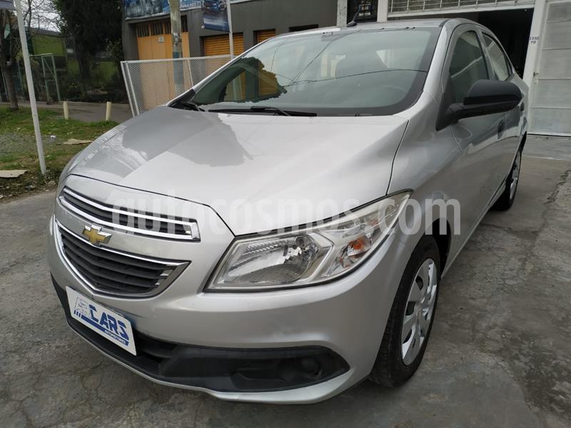 foto Chevrolet Prisma LT usado (2013) color Gris precio $588.000
