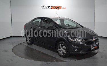 foto Chevrolet Prisma LTZ usado (2018) color Gris Oscuro precio $650.000