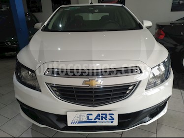 Chevrolet Prisma LTZ usado (2015) color Blanco Summit precio $580.000