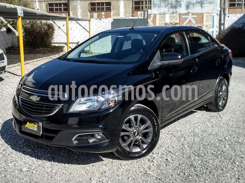 Chevrolet Prisma LTZ usado (2016) color Negro precio $480.000