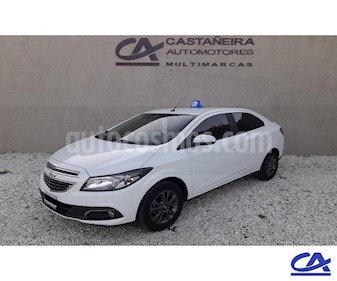 foto Chevrolet Prisma LTZ usado (2015) color Blanco precio $596.000