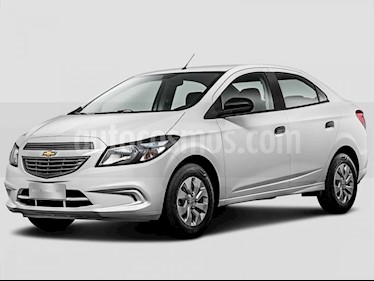 Chevrolet Prisma - usado (2017) color Blanco precio $950.000