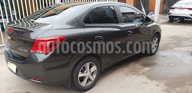 Chevrolet Prisma 1.4L LTZ usado (2018) color Gris Oscuro precio $7.000.000