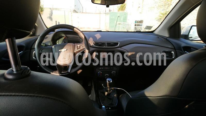 Chevrolet Prisma 1.4L LTZ usado (2020) color Blanco precio $7.700.000