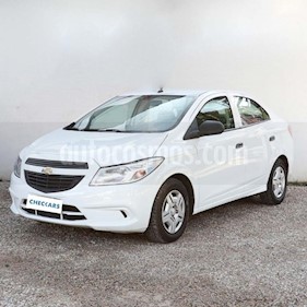 foto Chevrolet Prisma Joy LS + usado (2018) color Blanco precio $433.000