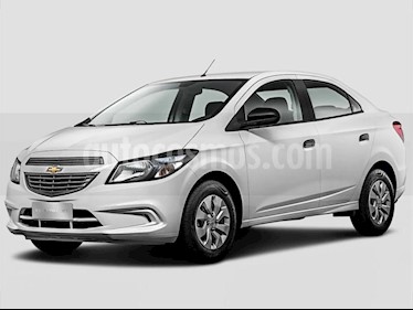 foto Chevrolet Prisma Joy LS + usado (2019) color Blanco precio $582.000