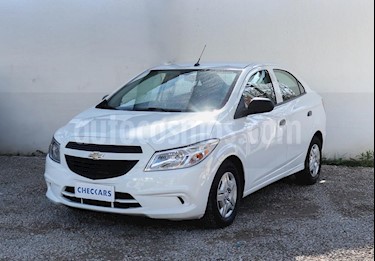 foto Chevrolet Prisma Joy LS + usado (2018) color Blanco precio $430.000