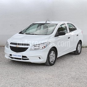 foto Chevrolet Prisma Joy LS + usado (2018) color Blanco precio $395.000