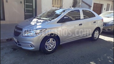 foto Chevrolet Prisma Joy LS + usado (2018) color Plata precio $690.000