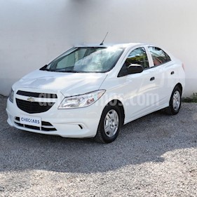 foto Chevrolet Prisma Joy LS + usado (2018) color Blanco precio $430.000