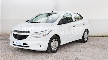 foto Chevrolet Prisma Joy LS + usado (2018) color Blanco precio $379.000