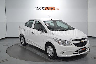 foto Chevrolet Prisma Joy LS + usado (2018) color Blanco precio $420.000
