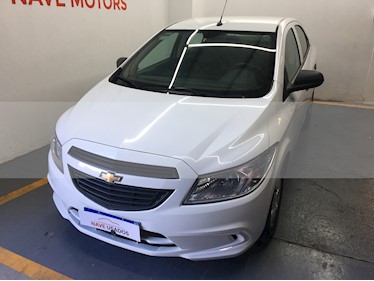 foto Chevrolet Prisma Joy LS usado (2018) color Blanco precio $488.750