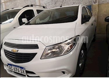 foto Chevrolet Prisma Joy LS usado (2018) color Blanco precio $465.000