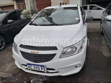 foto Chevrolet Prisma LS Joy usado (2017) color Blanco precio $305.000