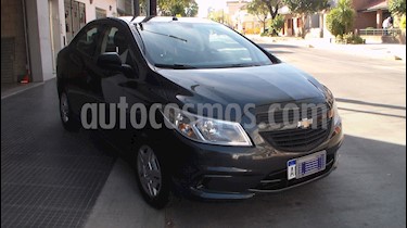 Chevrolet Prisma Joy LS usado (2017) color Verde precio $479.900