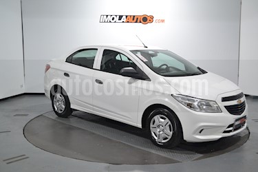 foto Chevrolet Prisma LS Joy usado (2017) color Blanco precio $330.000