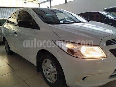 Foto Chevrolet Prisma Joy LS usado (2017) color Blanco precio $460.000
