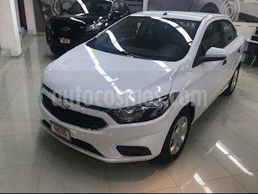 Chevrolet Prisma LT nuevo color Blanco Summit precio $580.000