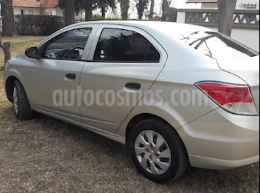 foto Chevrolet Prisma LT usado (2016) color Plata Switchblade precio $337.900