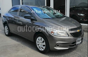 Foto venta Auto usado Chevrolet Prisma LT (2013) color Bronce precio $354.900