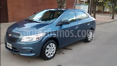 foto Chevrolet Prisma LT usado (2015) color Azul precio $340.000