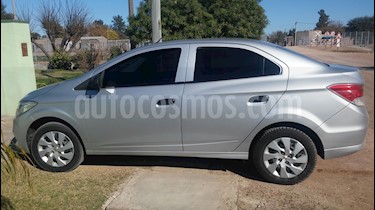 Foto Chevrolet Prisma LT usado (2016) color Gris precio $300.000