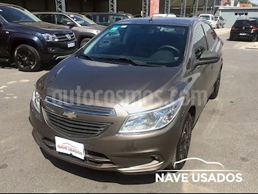 foto Chevrolet Prisma LT usado (2013) color Marrón precio $362.250