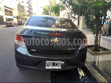 foto Chevrolet Prisma LT usado (2016) color Gris precio $345.000