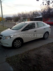 foto Chevrolet Prisma LT usado (2016) color Blanco precio $345.000