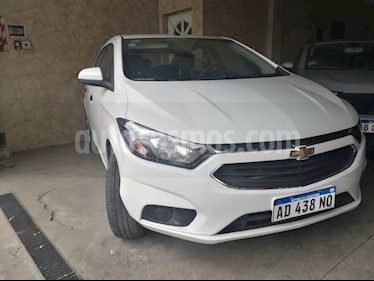 Foto Chevrolet Prisma LT usado (2019) color Blanco Summit precio $555.000