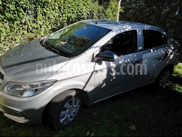 foto Chevrolet Prisma LT usado (2015) color Gris precio $240.000