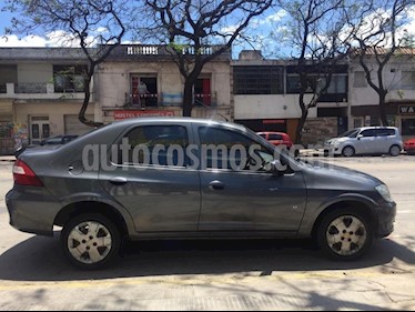 Foto venta Auto Usado Chevrolet Prisma LT (2012) color Gris Oscuro precio $195.000