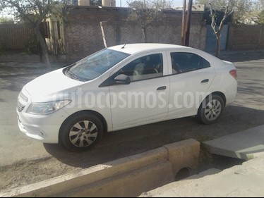 Foto Chevrolet Prisma LT usado (2014) color Blanco precio $390.000
