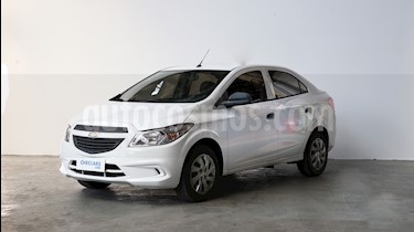 foto Chevrolet Prisma LT usado (2014) color Blanco precio $370.000
