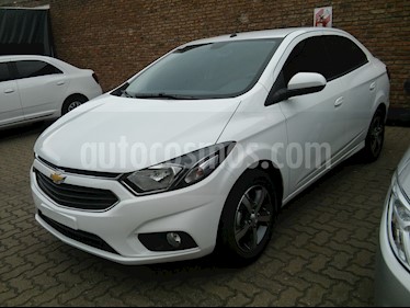 foto Chevrolet Prisma LTZ Aut nuevo color Gris Plata precio $770.000